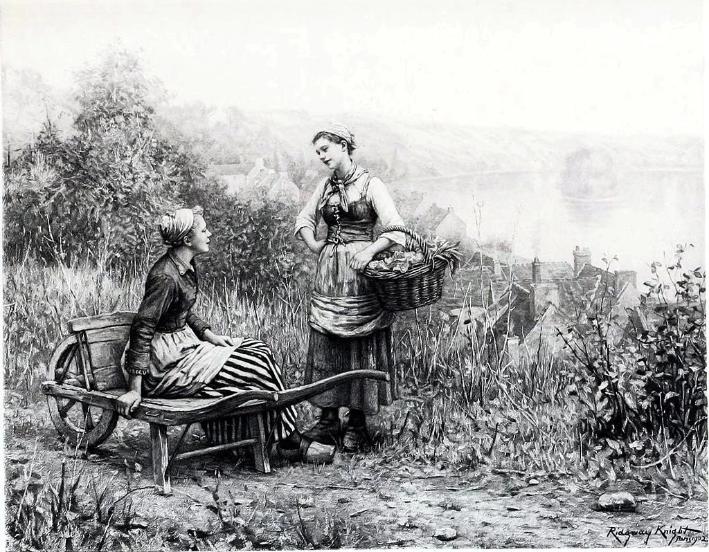 Una conversazione